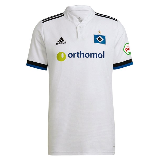 Thailand Trikot Hamburger SV Heim 2021-22